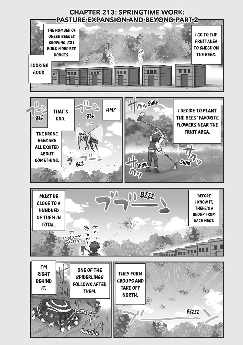 Read Farming Life in Another World EN Manga Online