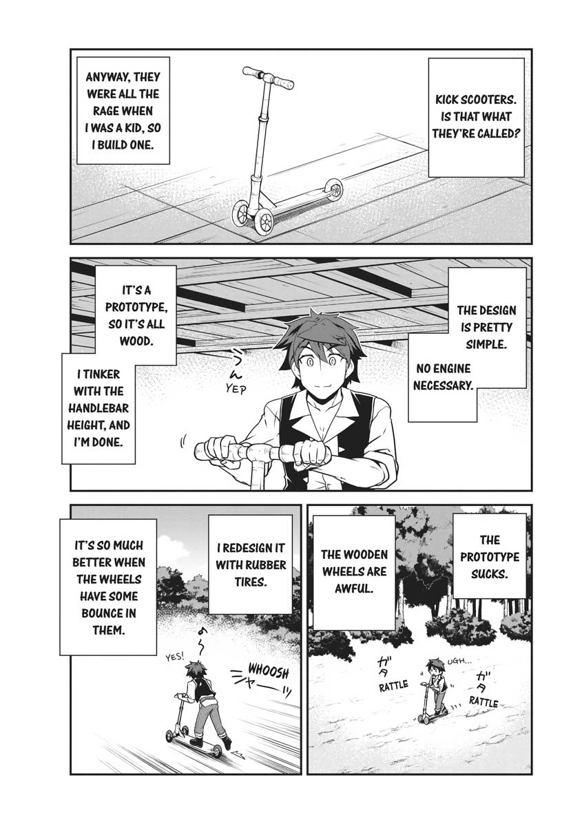 Read Farming Life in Another World EN Manga Online