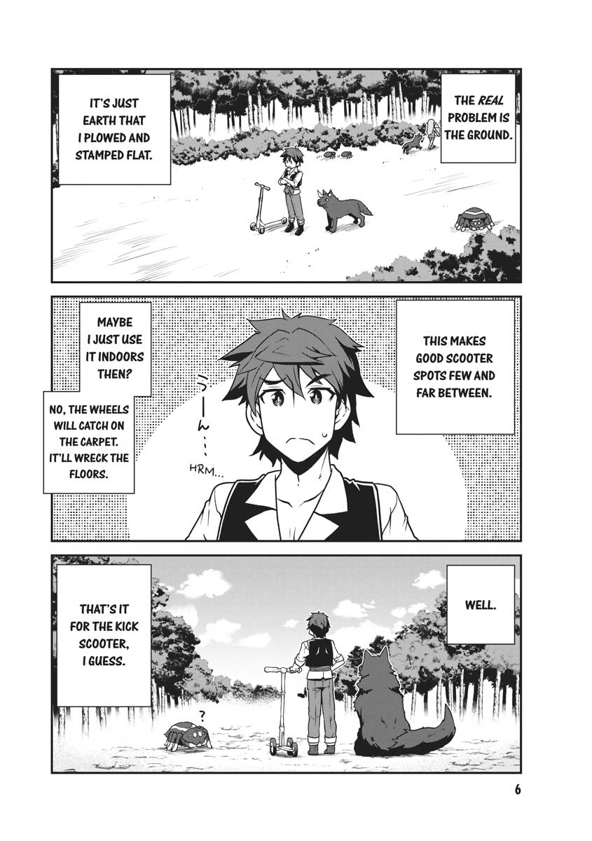Read Farming Life in Another World EN Manga Online