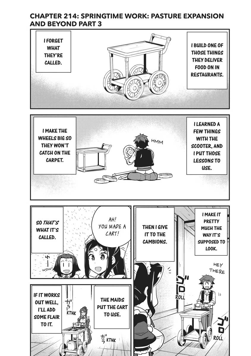 Read Farming Life in Another World EN Manga Online