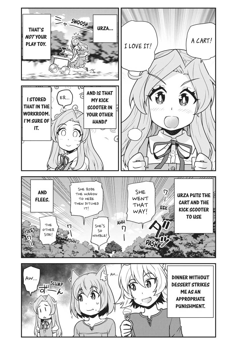 Read Farming Life in Another World EN Manga Online