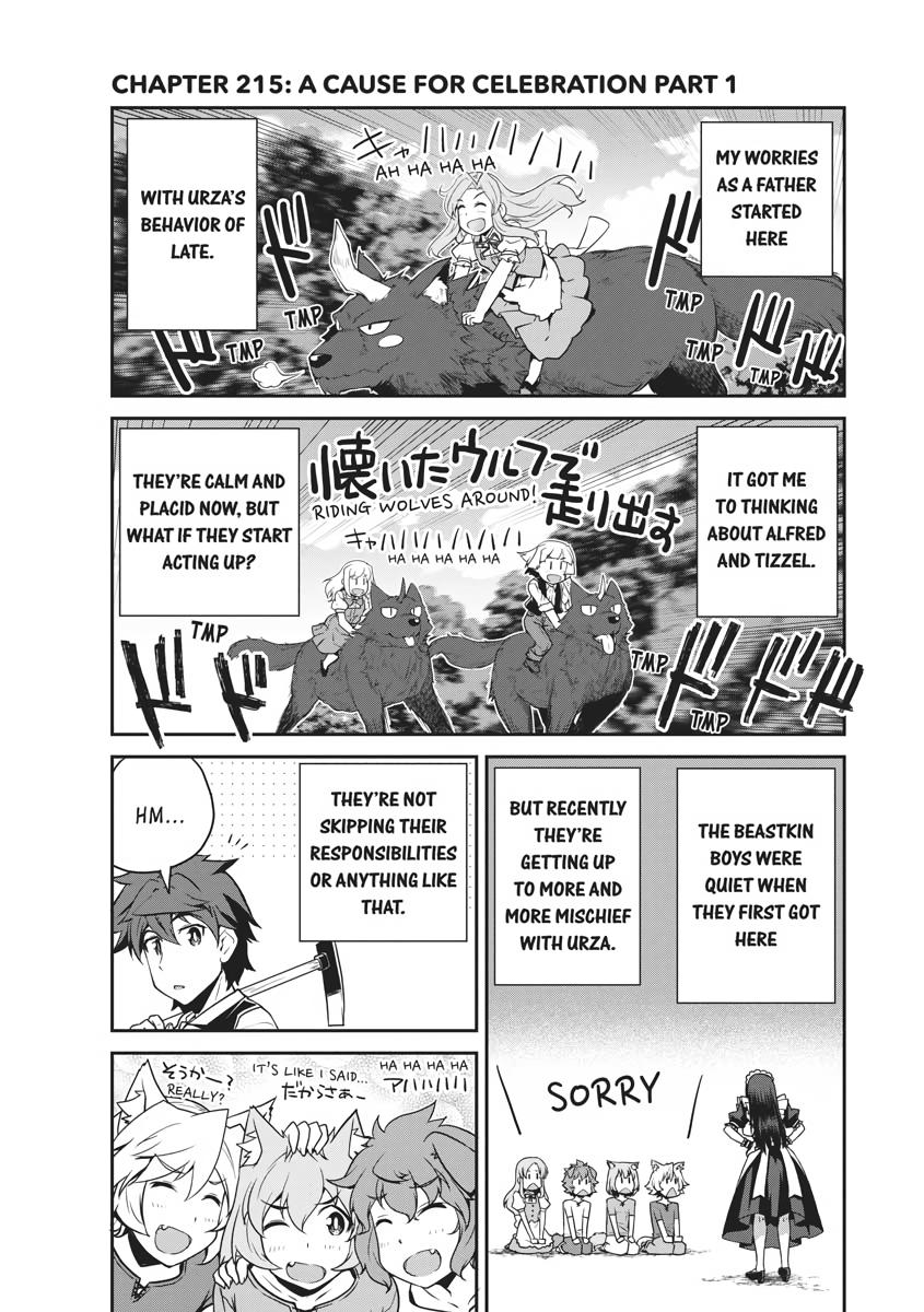 Read Farming Life in Another World EN Manga Online
