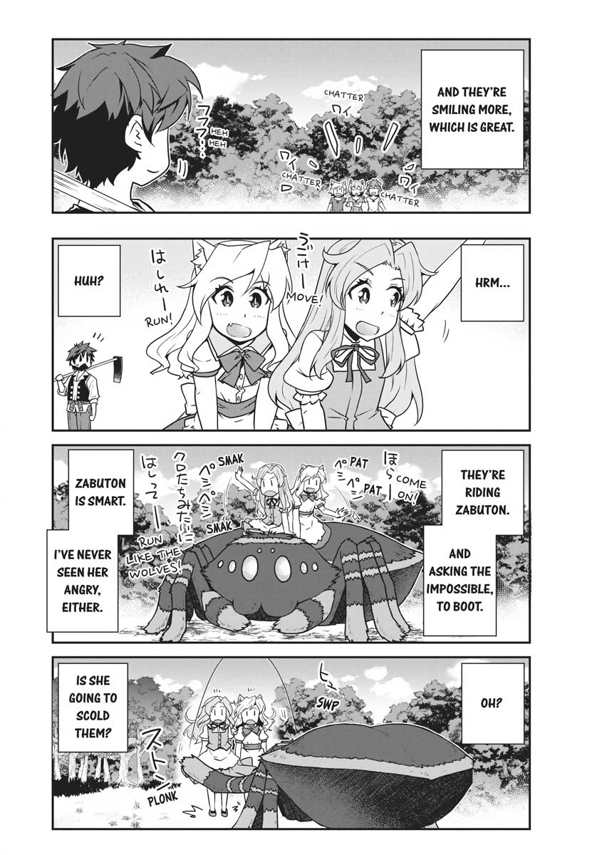 Read Farming Life in Another World EN Manga Online