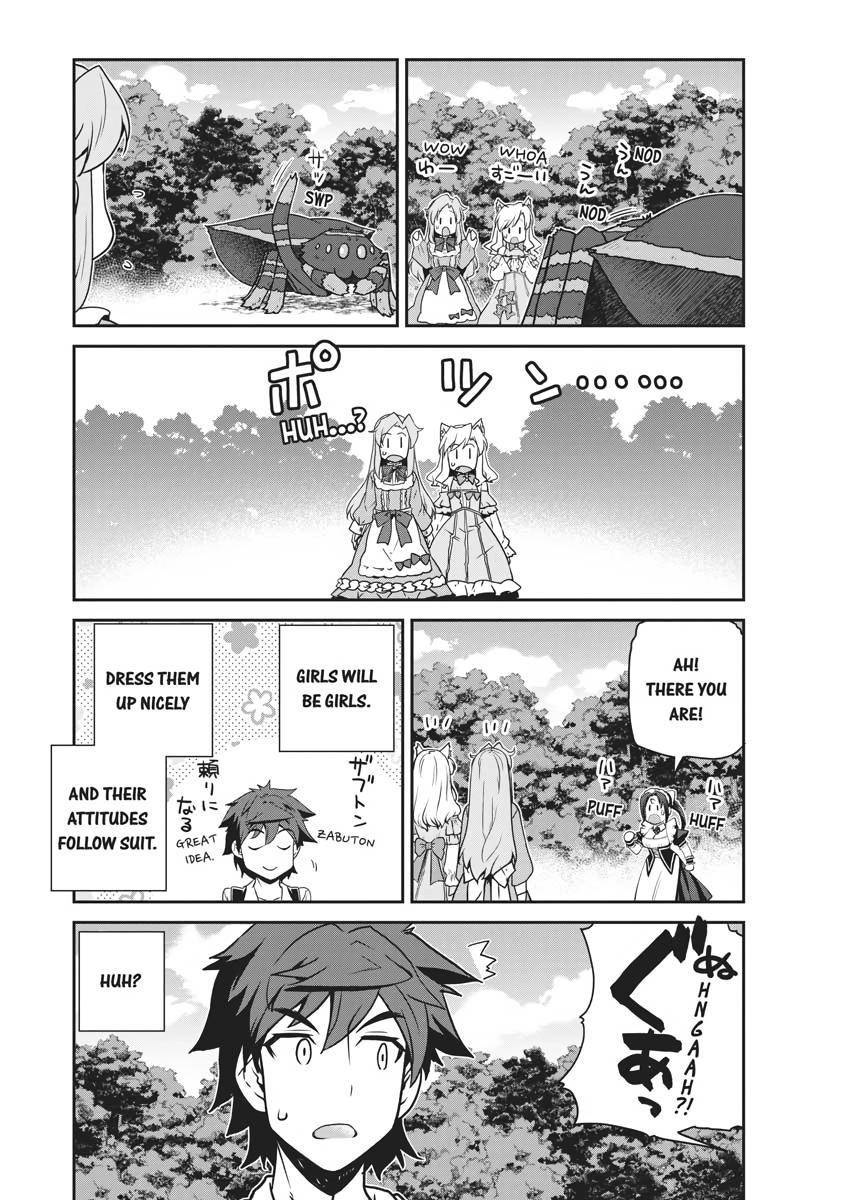 Read Farming Life in Another World EN Manga Online