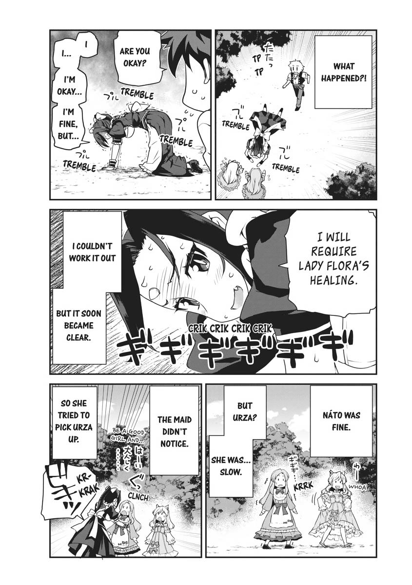 Read Farming Life in Another World EN Manga Online