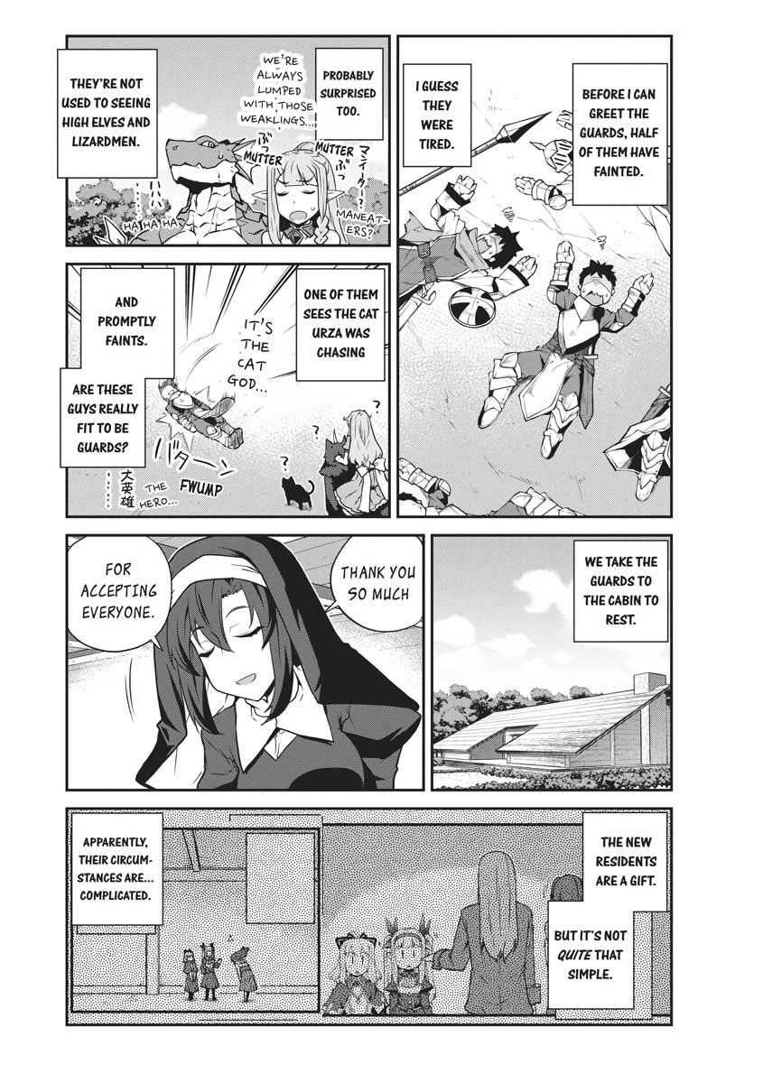 Read Farming Life in Another World EN Manga Online