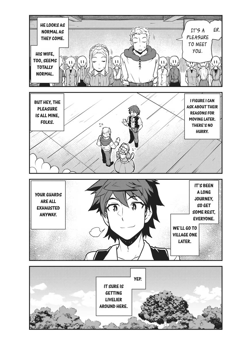 Read Farming Life in Another World EN Manga Online