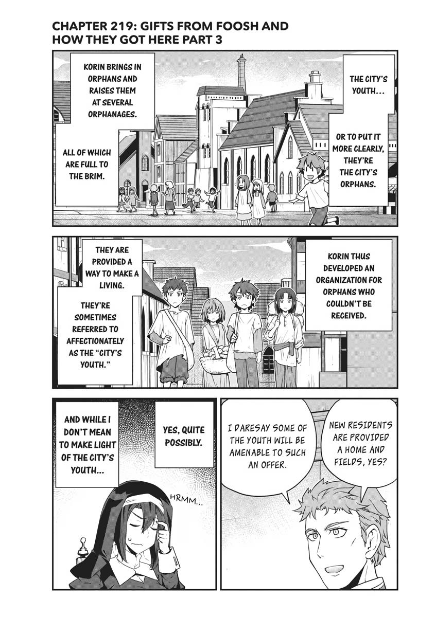 Read Farming Life in Another World EN Manga Online
