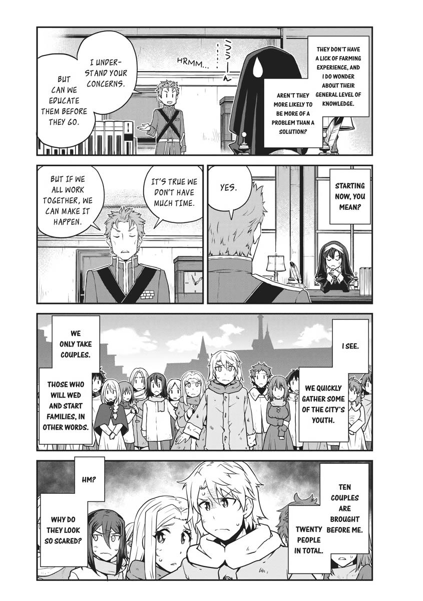 Read Farming Life in Another World EN Manga Online