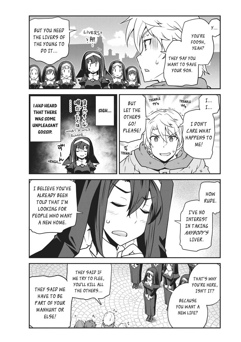 Read Farming Life in Another World EN Manga Online