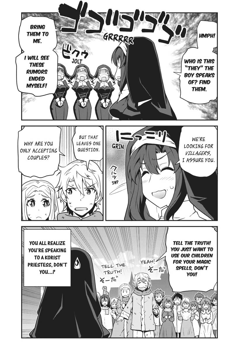 Read Farming Life in Another World EN Manga Online