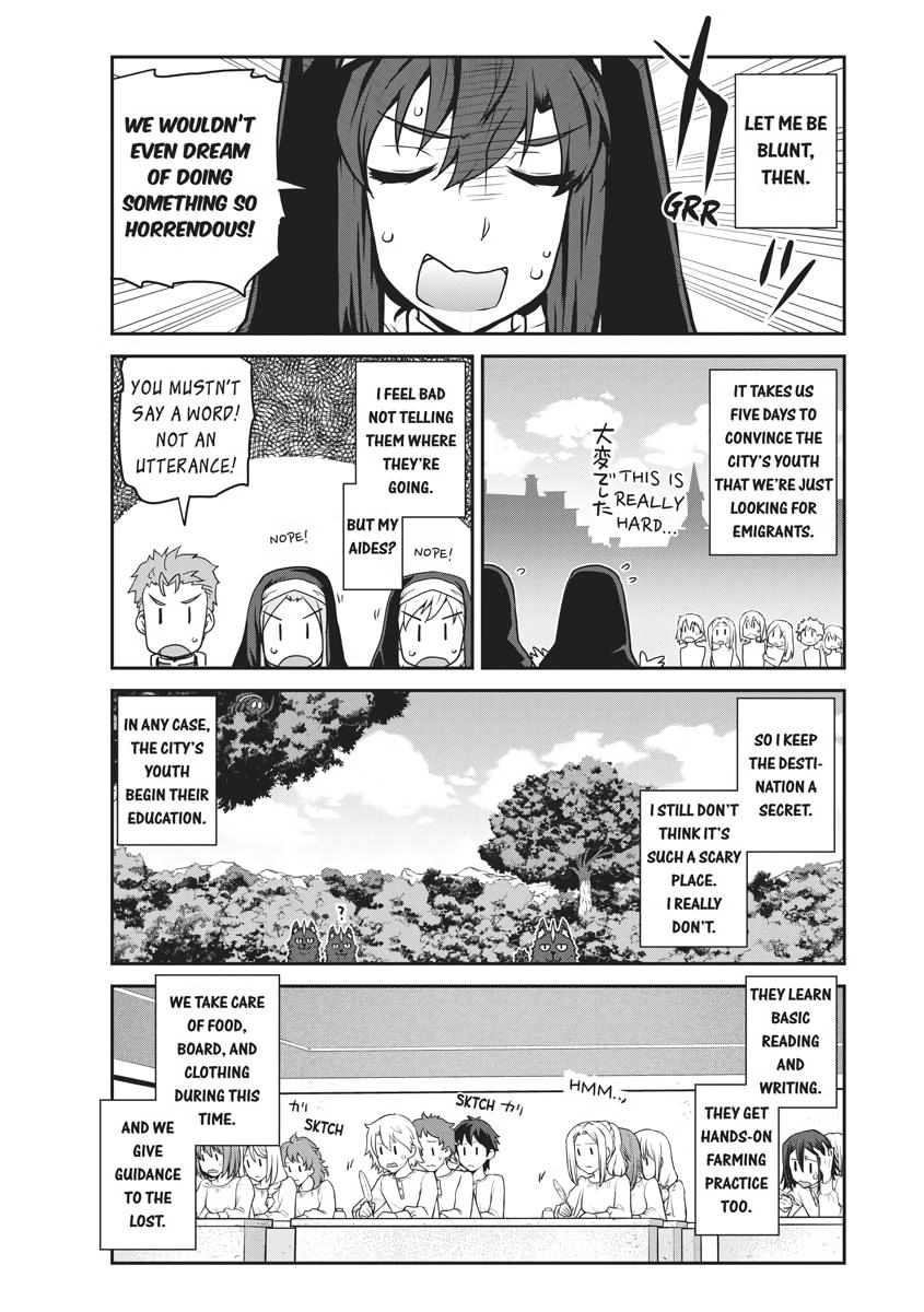 Read Farming Life in Another World EN Manga Online