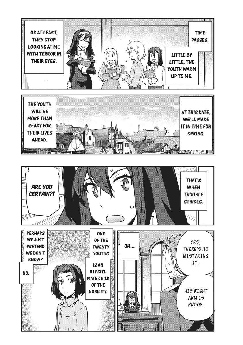 Read Farming Life in Another World EN Manga Online