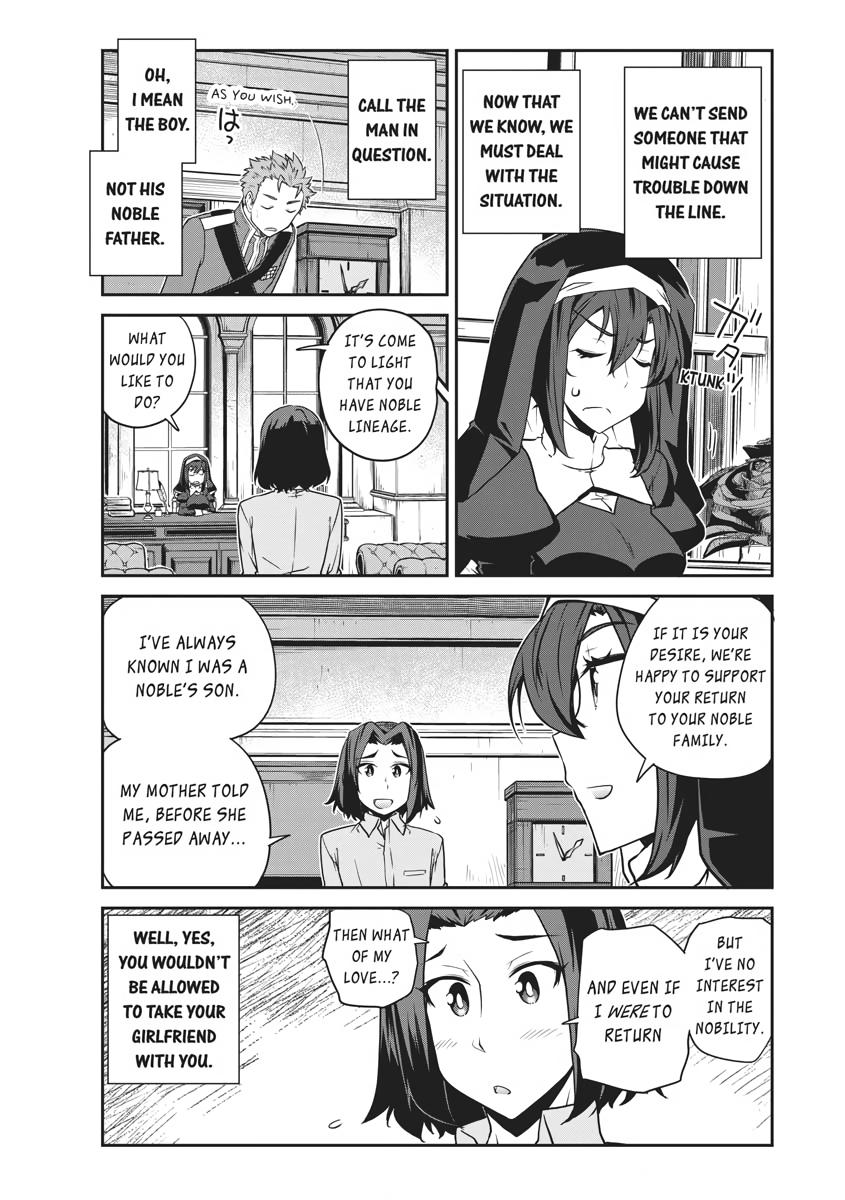 Read Farming Life in Another World EN Manga Online