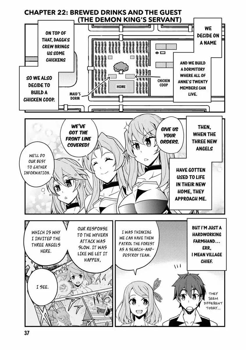 Read Farming Life in Another World EN Manga Online