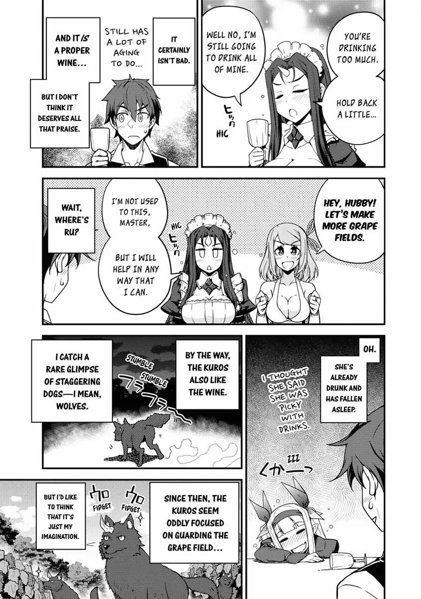 Read Farming Life in Another World EN Manga Online