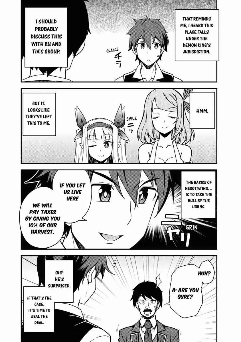 Read Farming Life in Another World EN Manga Online