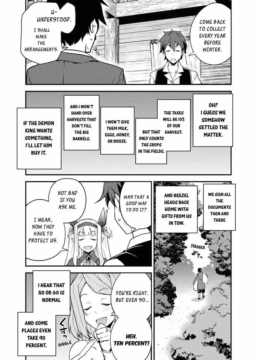 Read Farming Life in Another World EN Manga Online