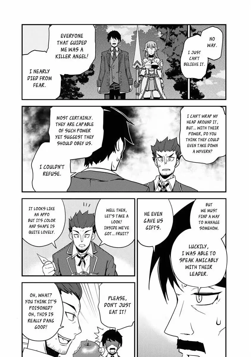 Read Farming Life in Another World EN Manga Online