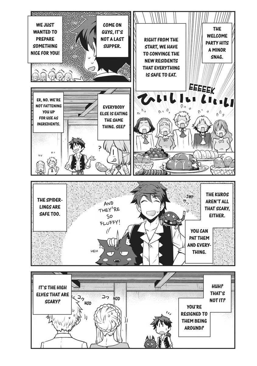 Read Farming Life in Another World EN Manga Online