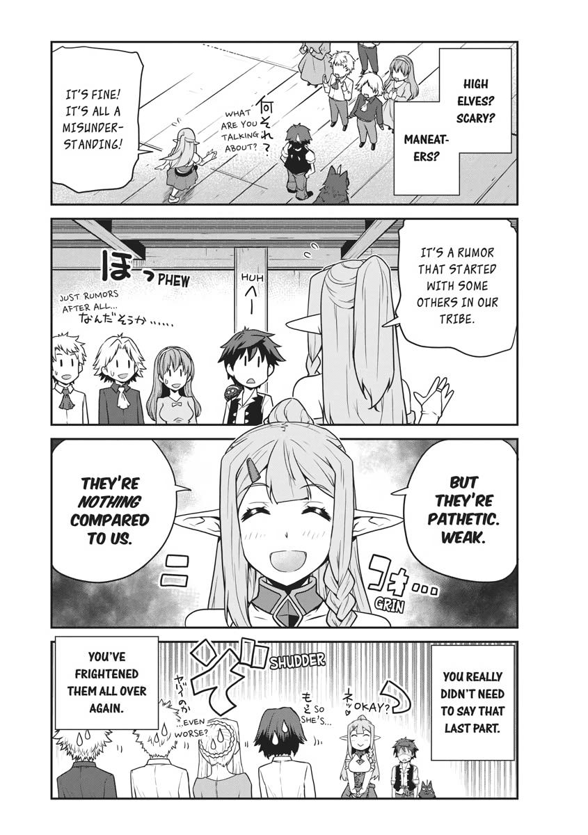 Read Farming Life in Another World EN Manga Online