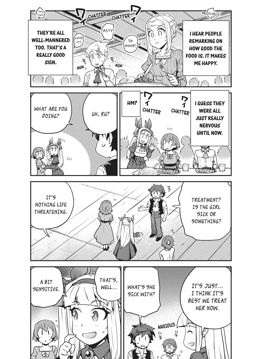Read Farming Life in Another World EN Manga Online