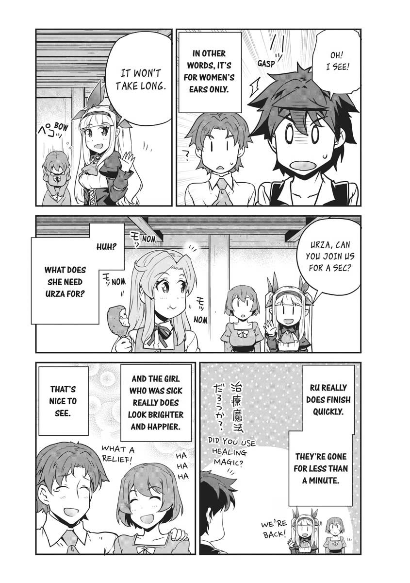 Read Farming Life in Another World EN Manga Online