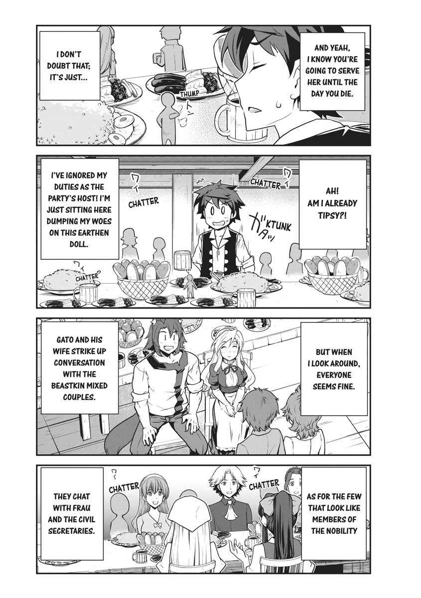 Read Farming Life in Another World EN Manga Online