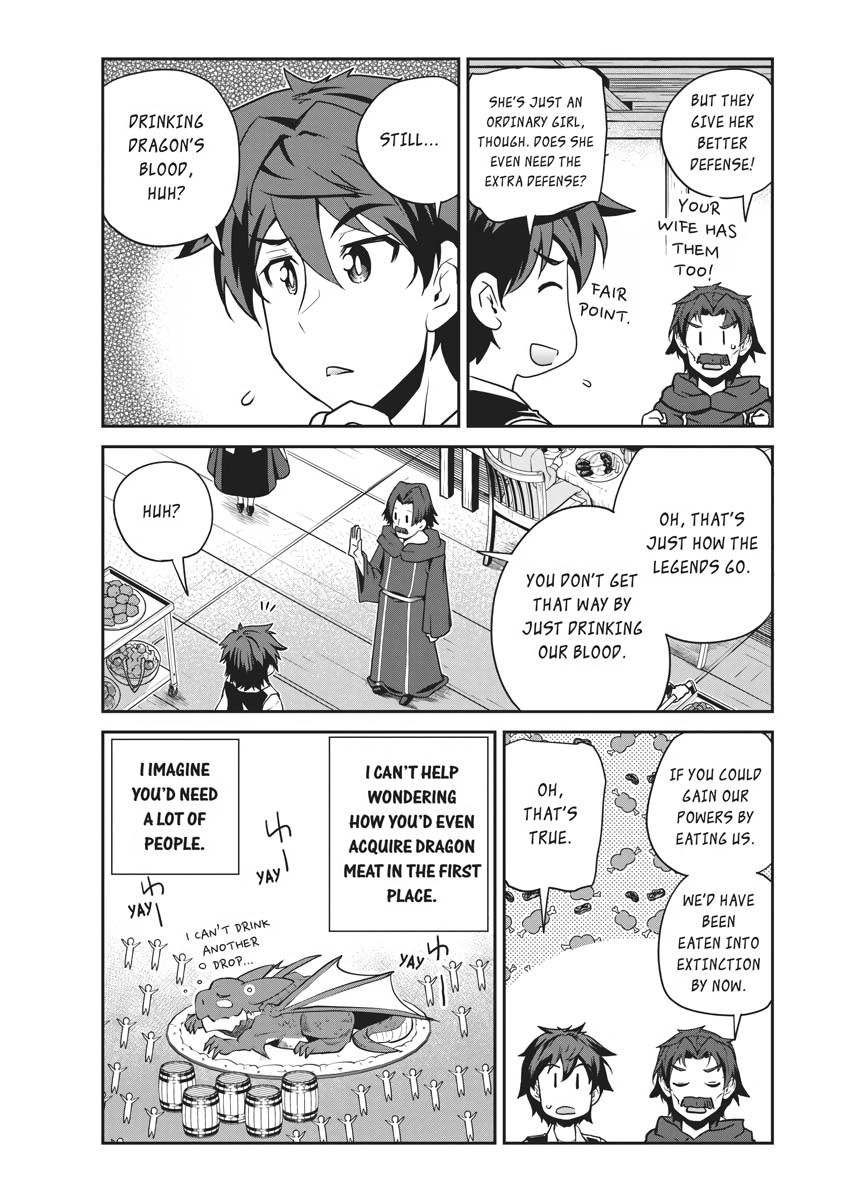 Read Farming Life in Another World EN Manga Online