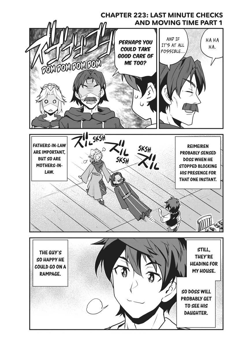 Read Farming Life in Another World EN Manga Online