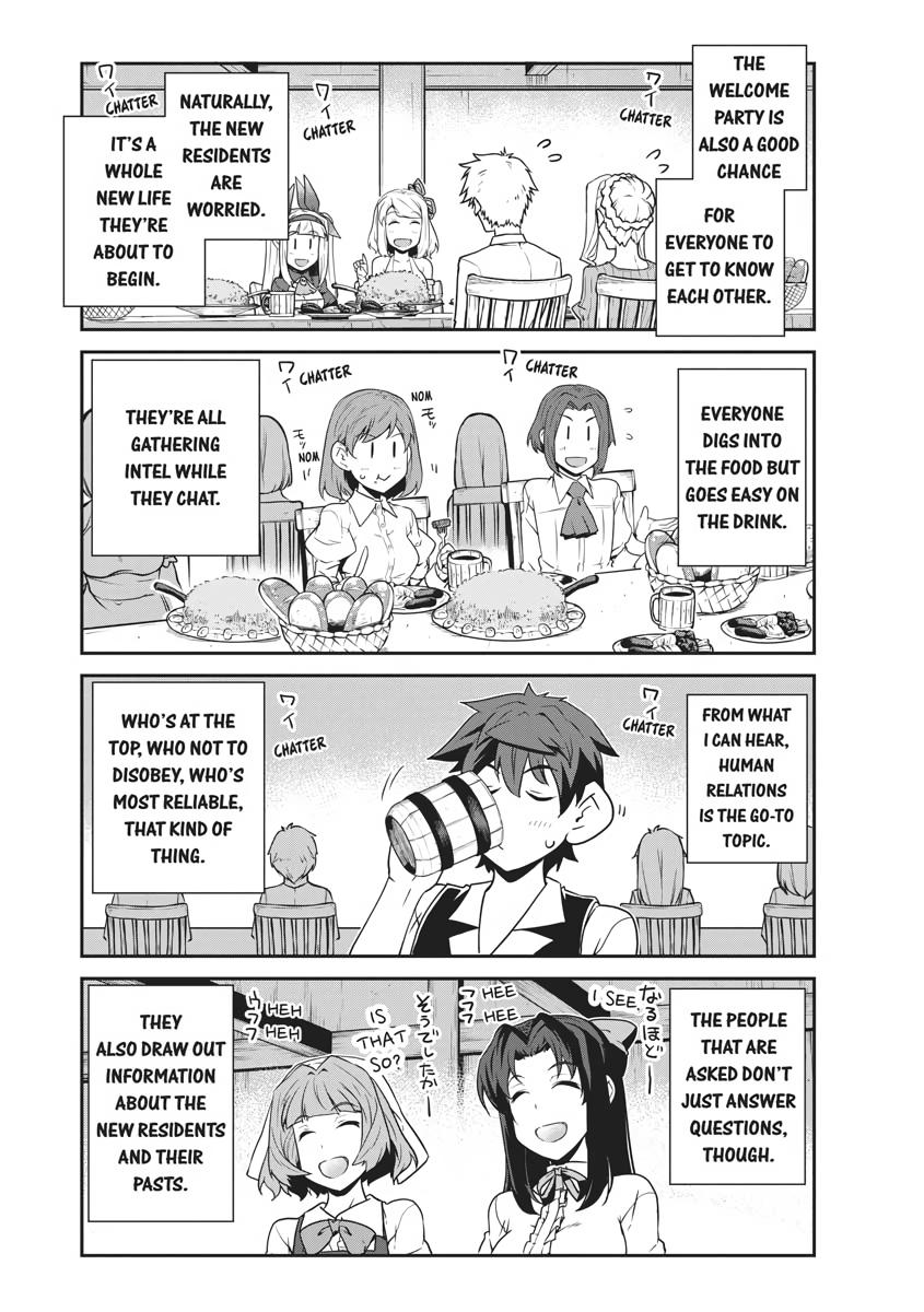 Read Farming Life in Another World EN Manga Online