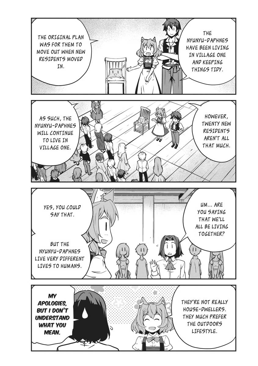Read Farming Life in Another World EN Manga Online