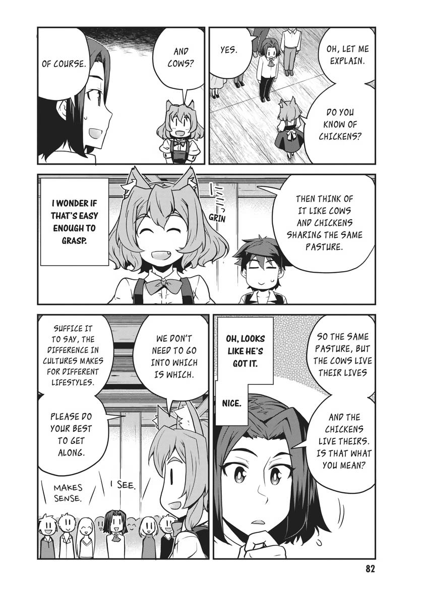 Read Farming Life in Another World EN Manga Online