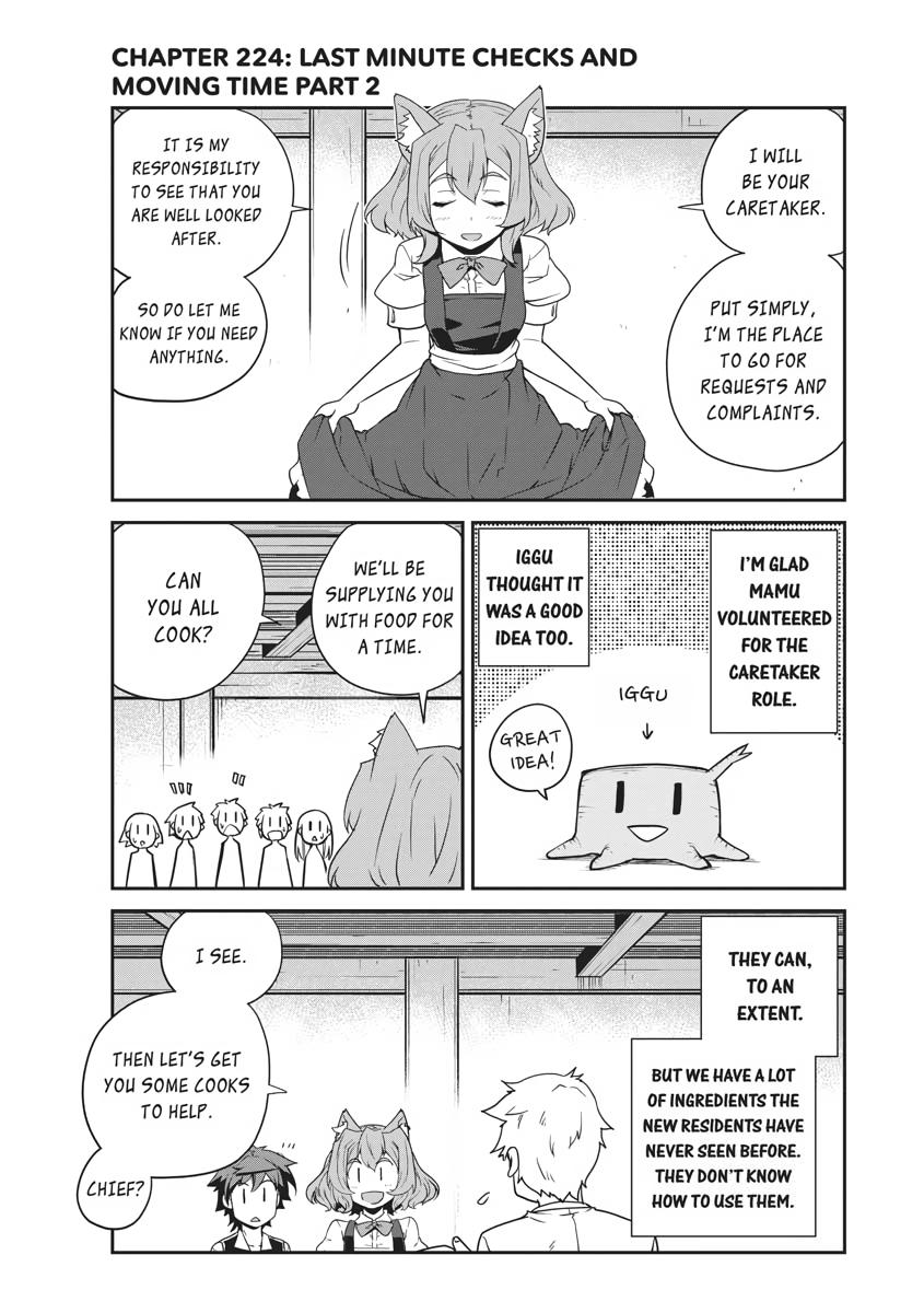 Read Farming Life in Another World EN Manga Online