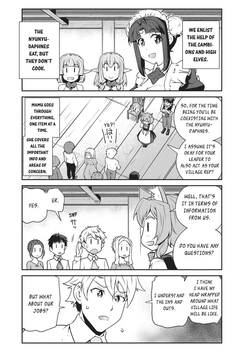 Read Farming Life in Another World EN Manga Online