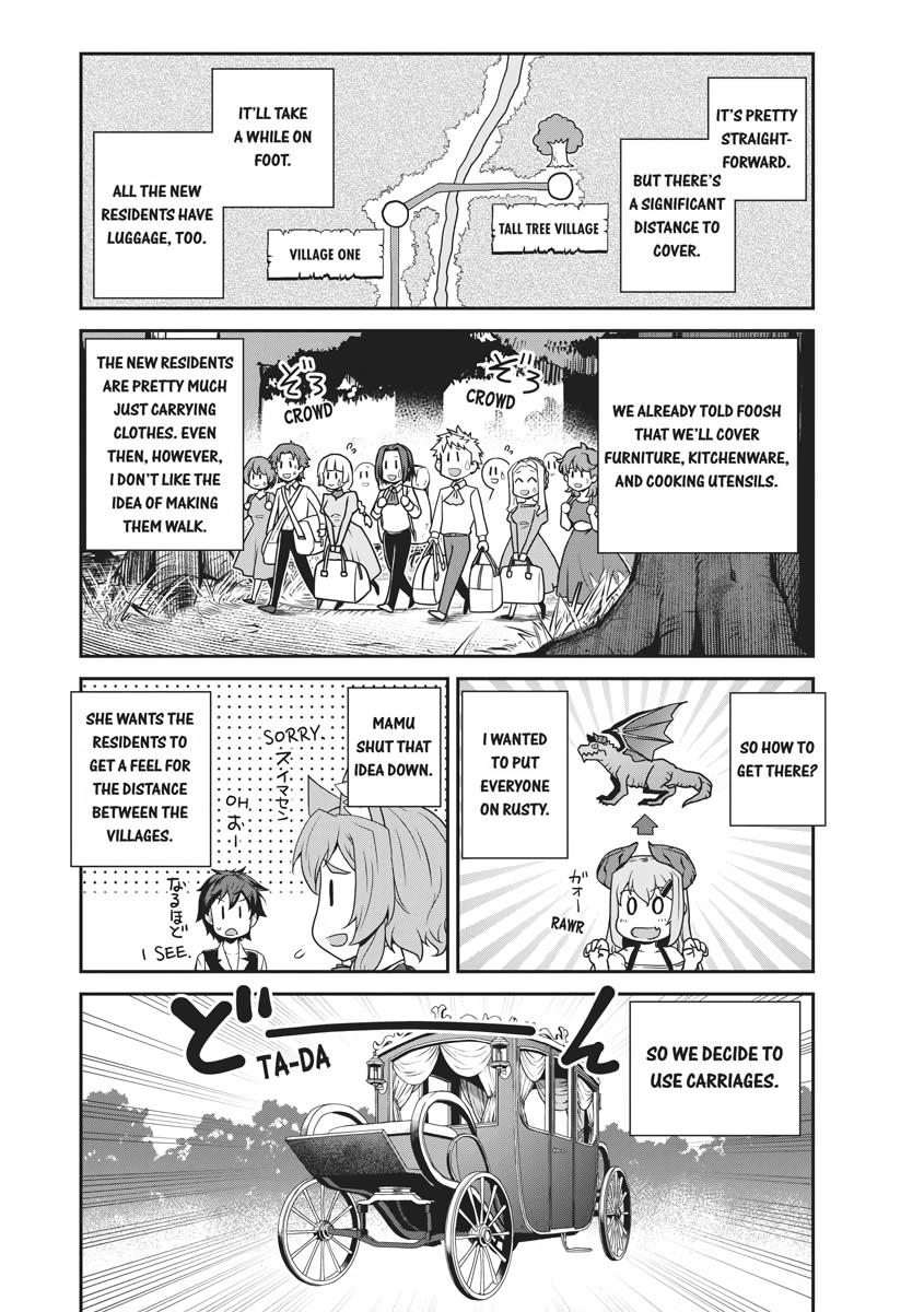Read Farming Life in Another World EN Manga Online