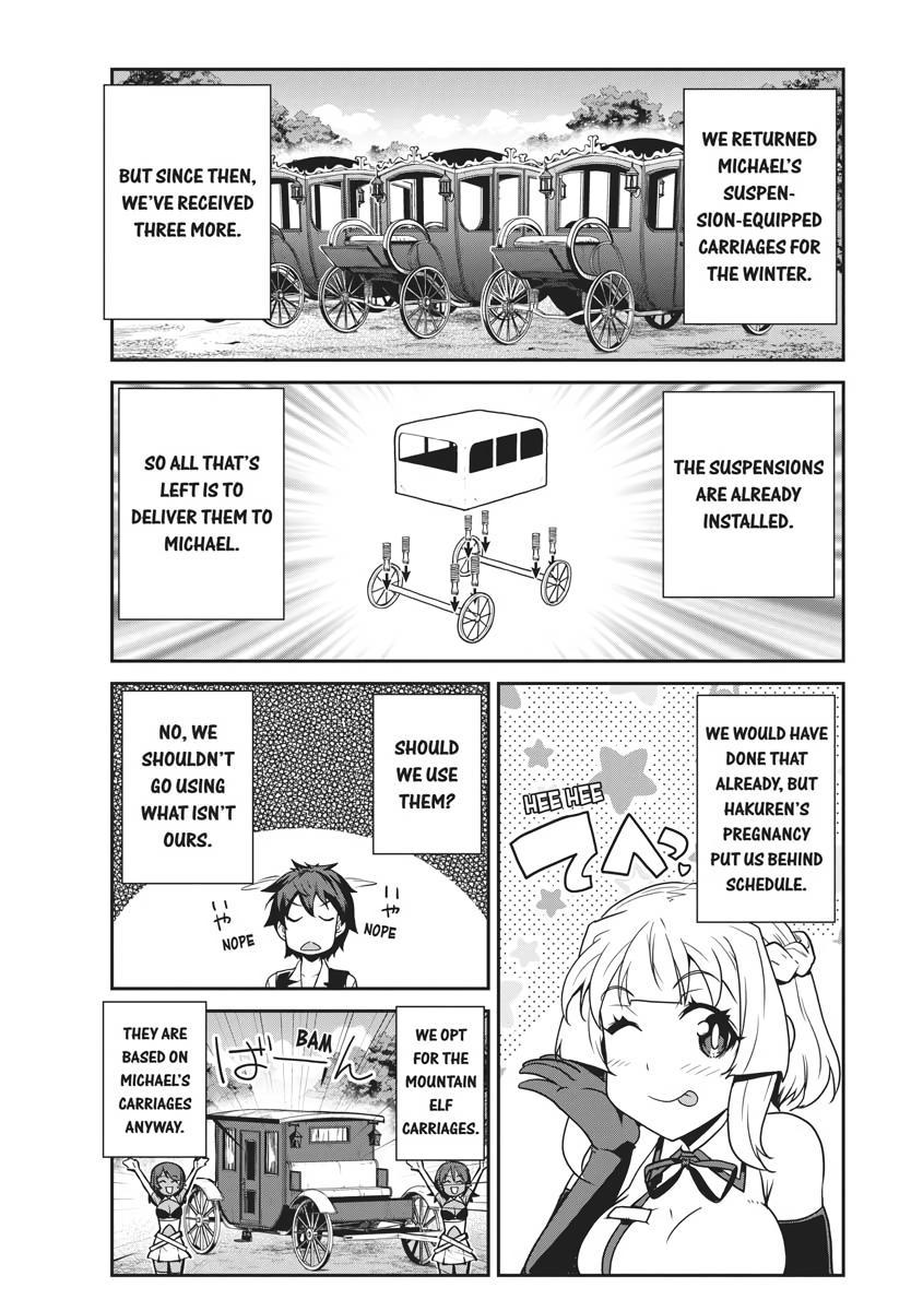 Read Farming Life in Another World EN Manga Online