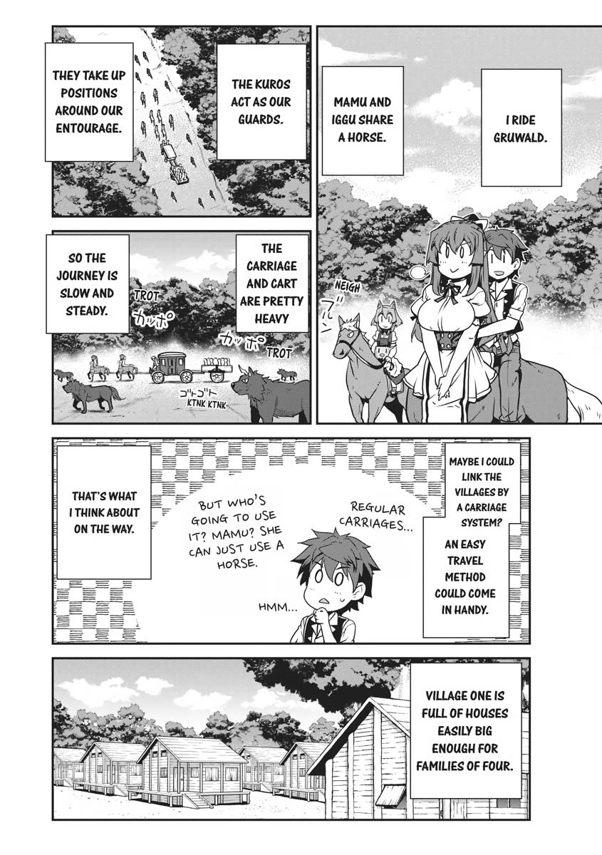 Read Farming Life in Another World EN Manga Online