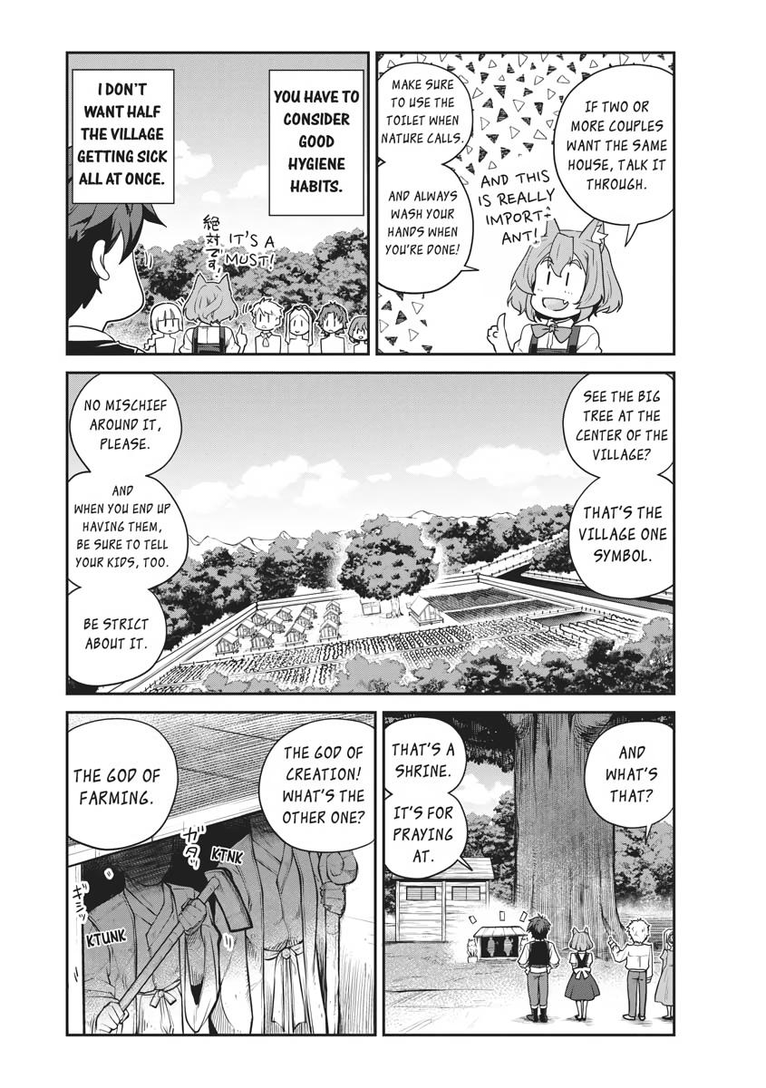Read Farming Life in Another World EN Manga Online