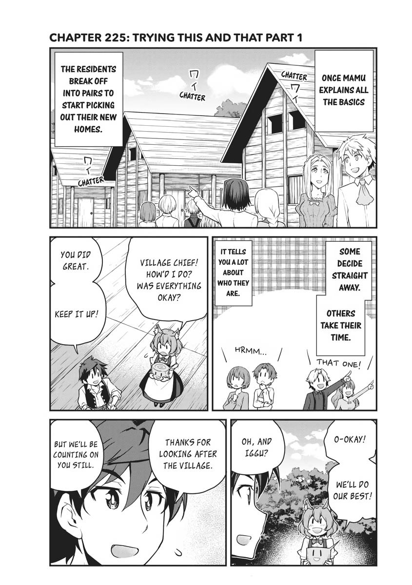 Read Farming Life in Another World EN Manga Online
