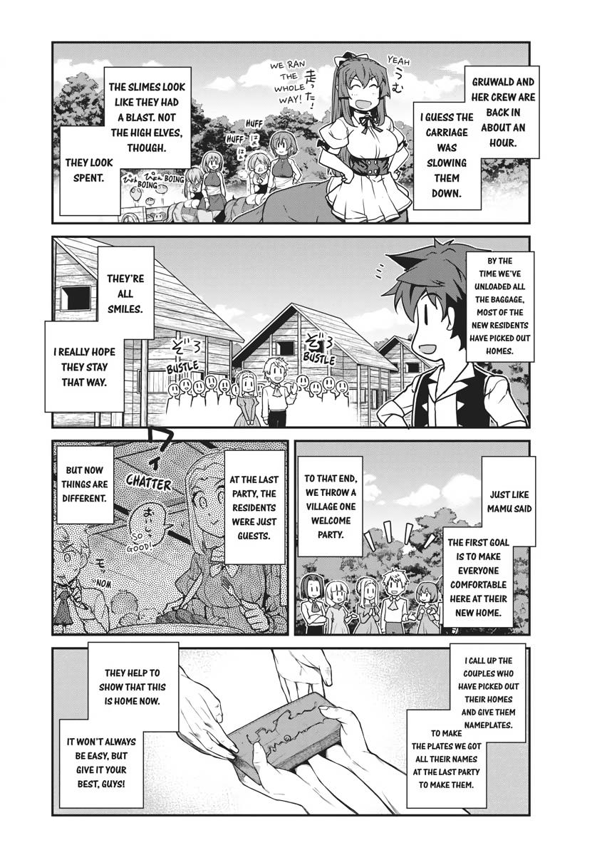 Read Farming Life in Another World EN Manga Online