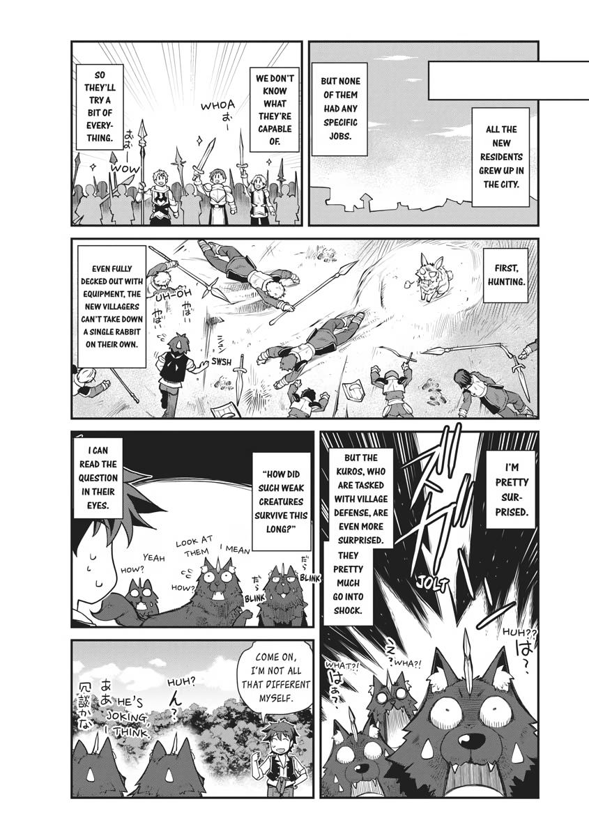 Read Farming Life in Another World EN Manga Online