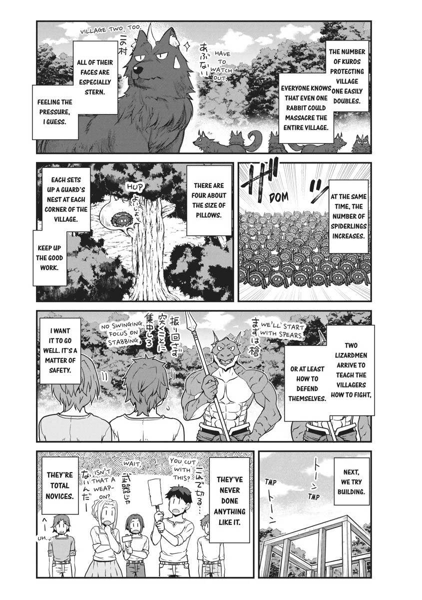 Read Farming Life in Another World EN Manga Online
