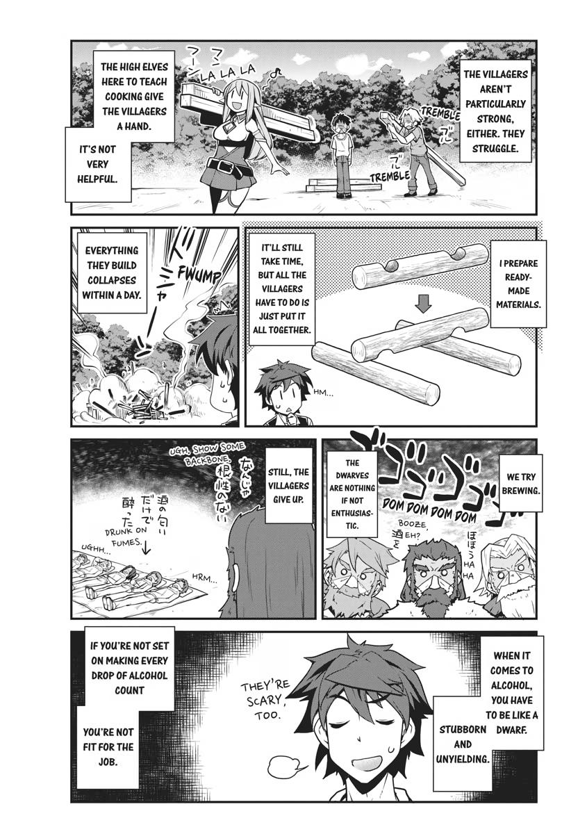 Read Farming Life in Another World EN Manga Online