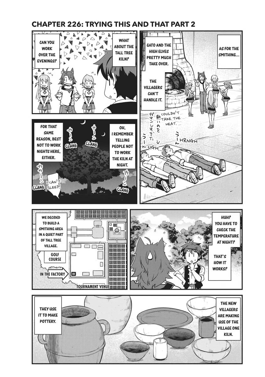 Read Farming Life in Another World EN Manga Online