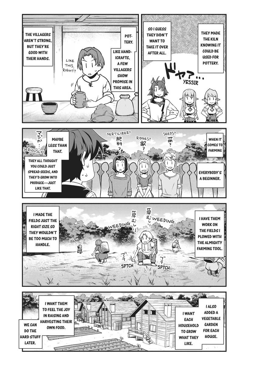 Read Farming Life in Another World EN Manga Online