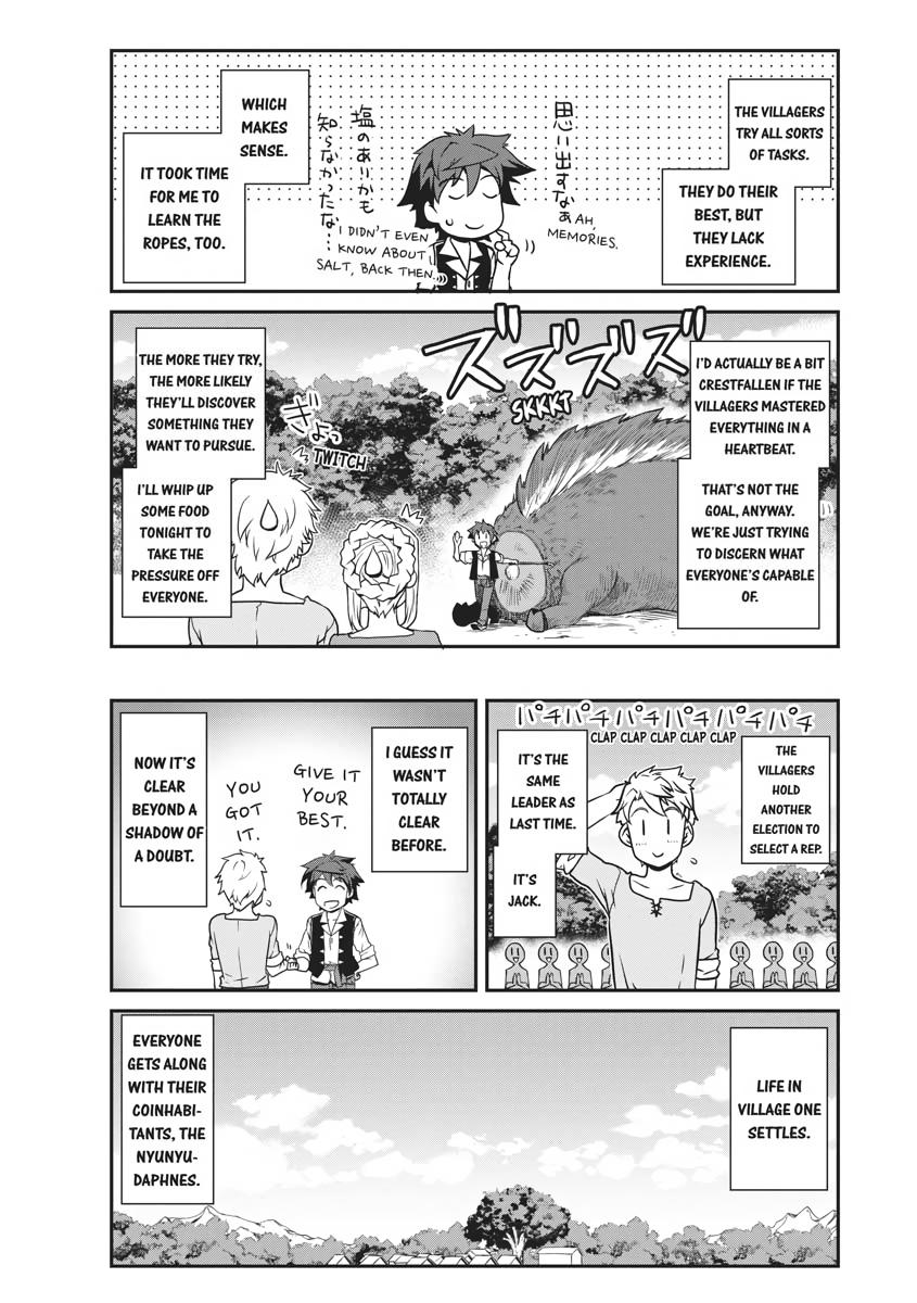 Read Farming Life in Another World EN Manga Online