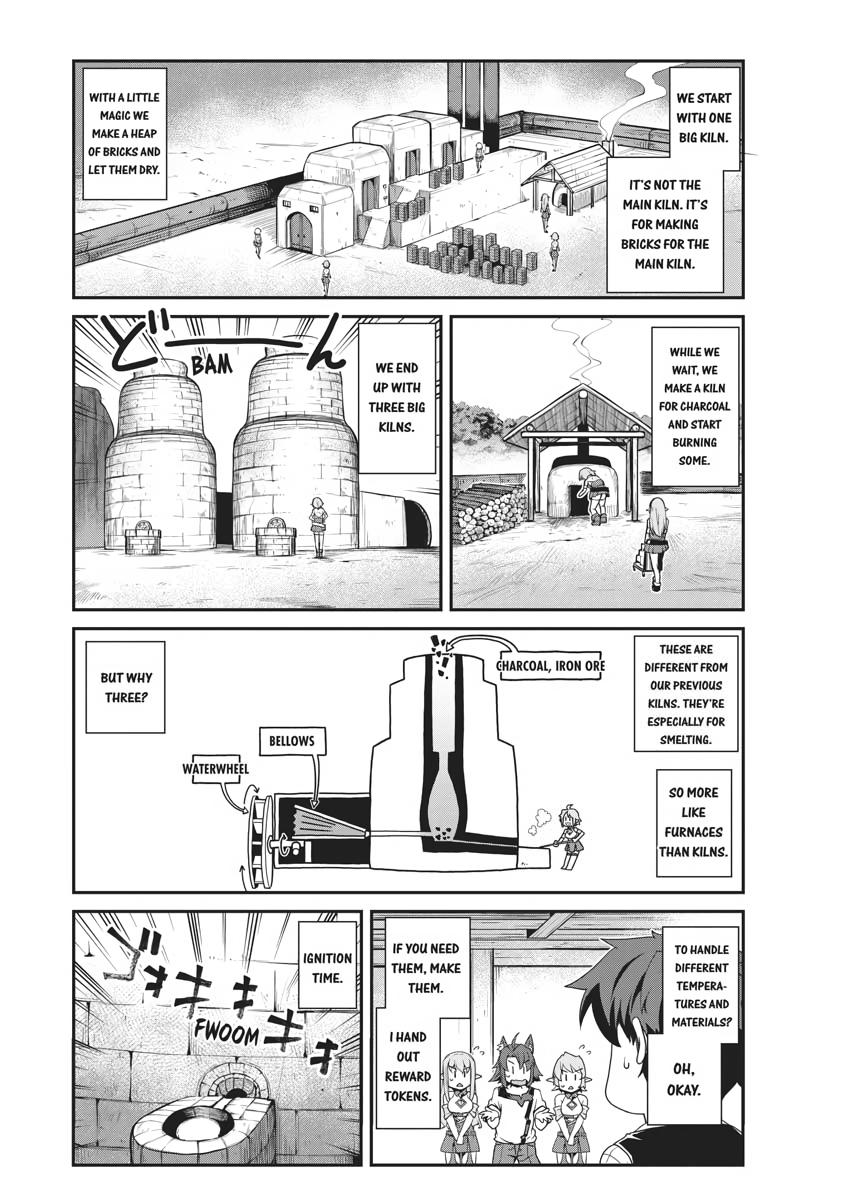 Read Farming Life in Another World EN Manga Online
