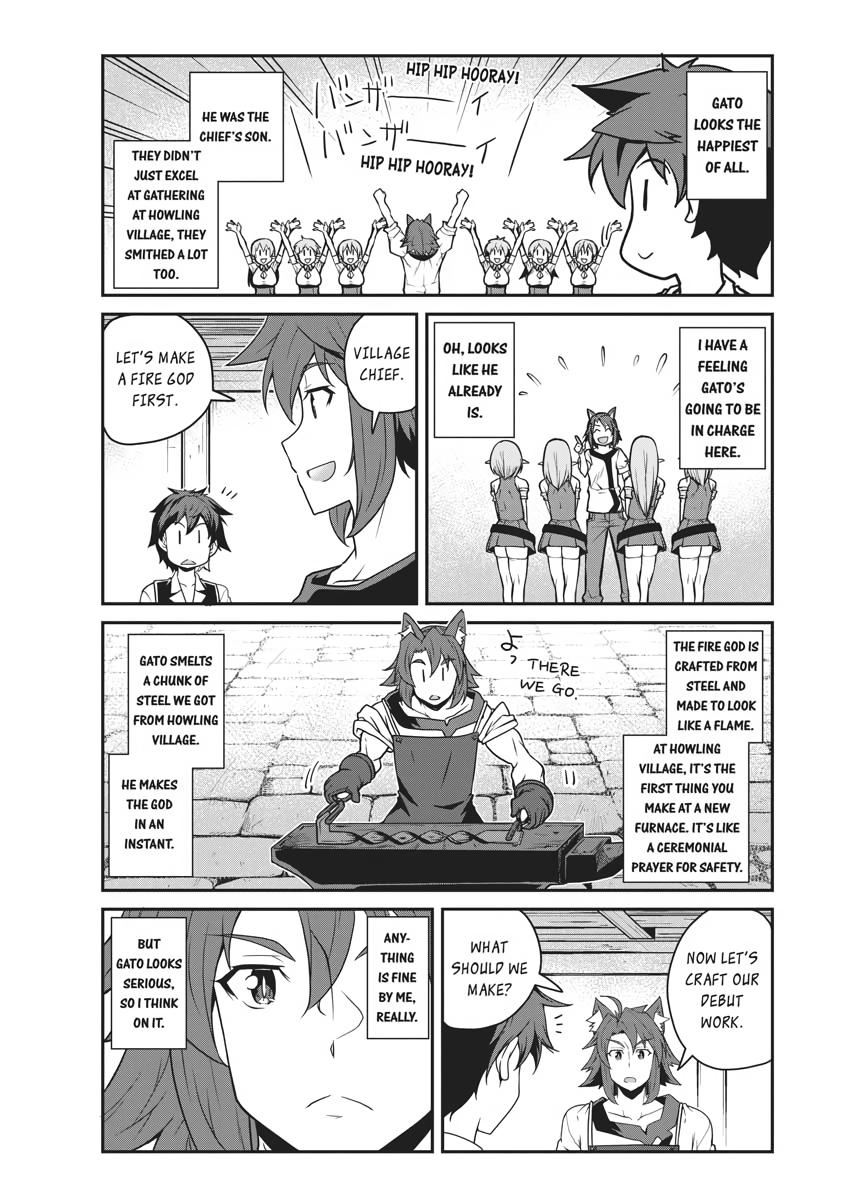 Read Farming Life in Another World EN Manga Online