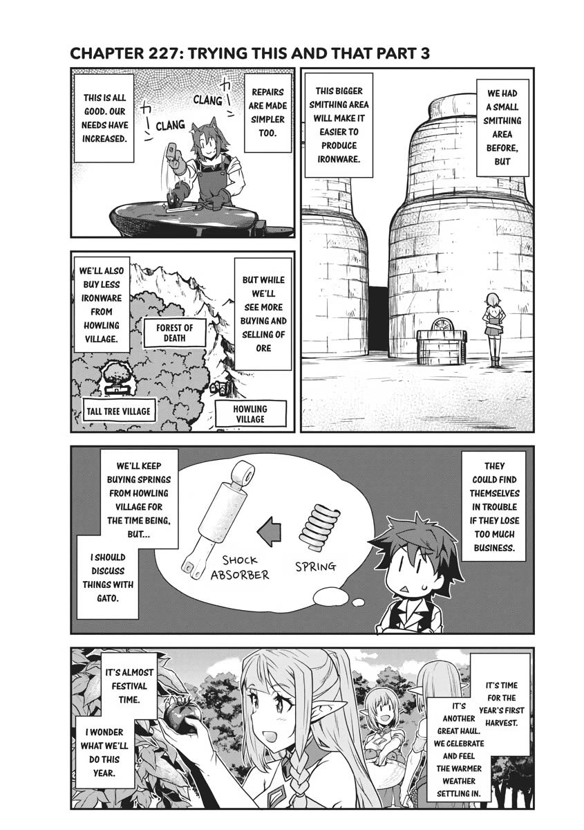Read Farming Life in Another World EN Manga Online